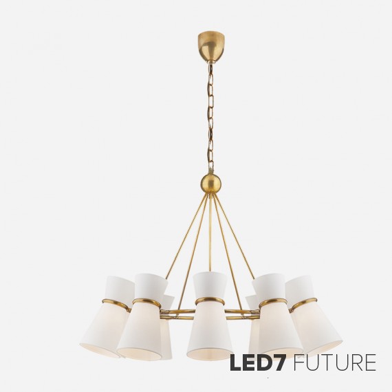 Circa Lighting - Clarkson Chandelier